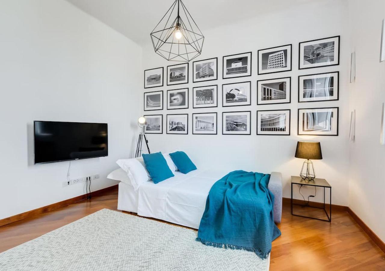 Modern, Stylish Flat Near Piazza Della Repubblica Сasa de vacaciones