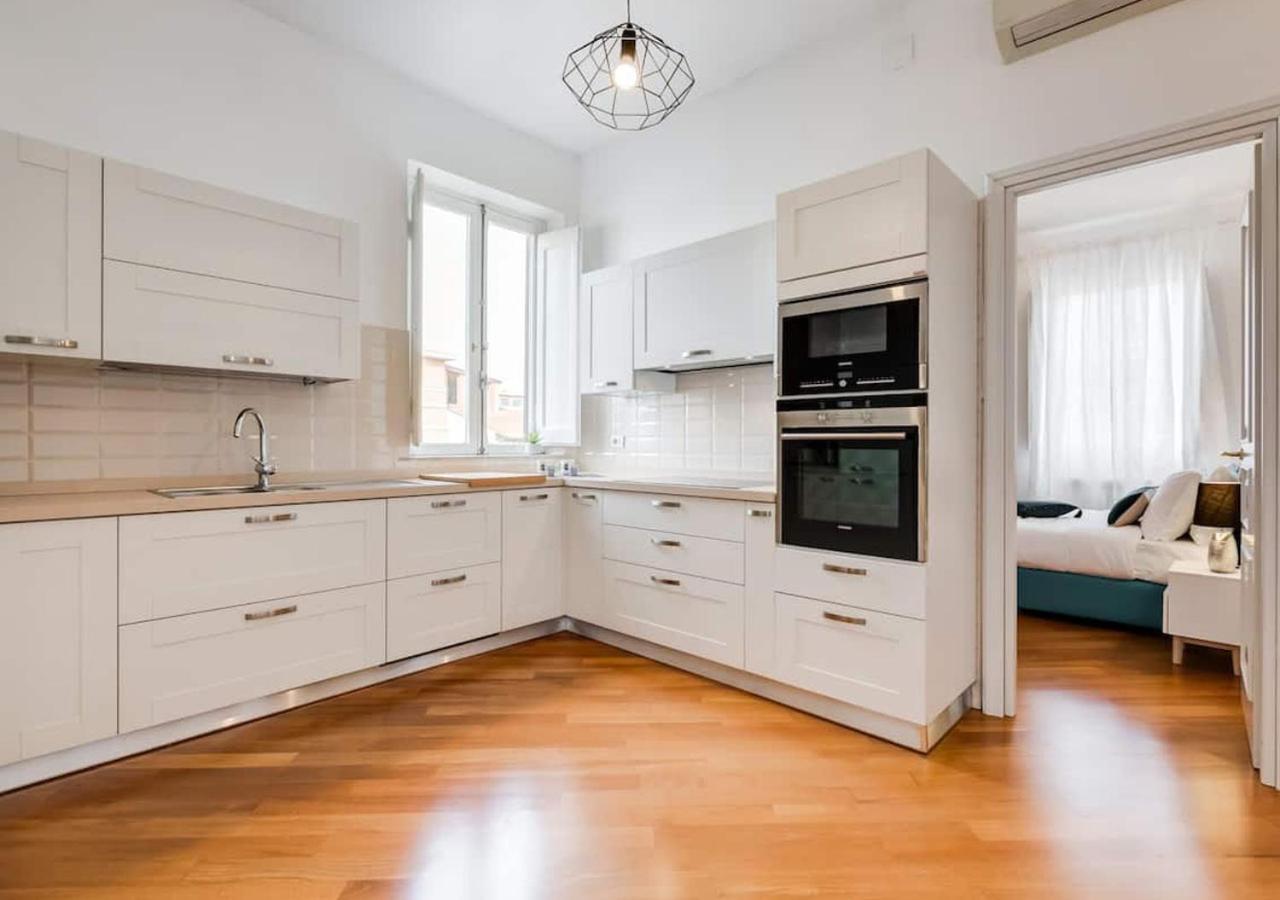 Modern, Stylish Flat Near Piazza Della Repubblica Сasa de vacaciones *