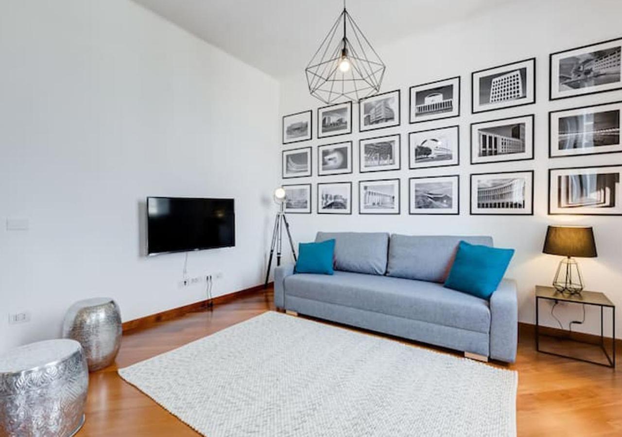 Modern, Stylish Flat Near Piazza Della Repubblica Сasa de vacaciones Roma