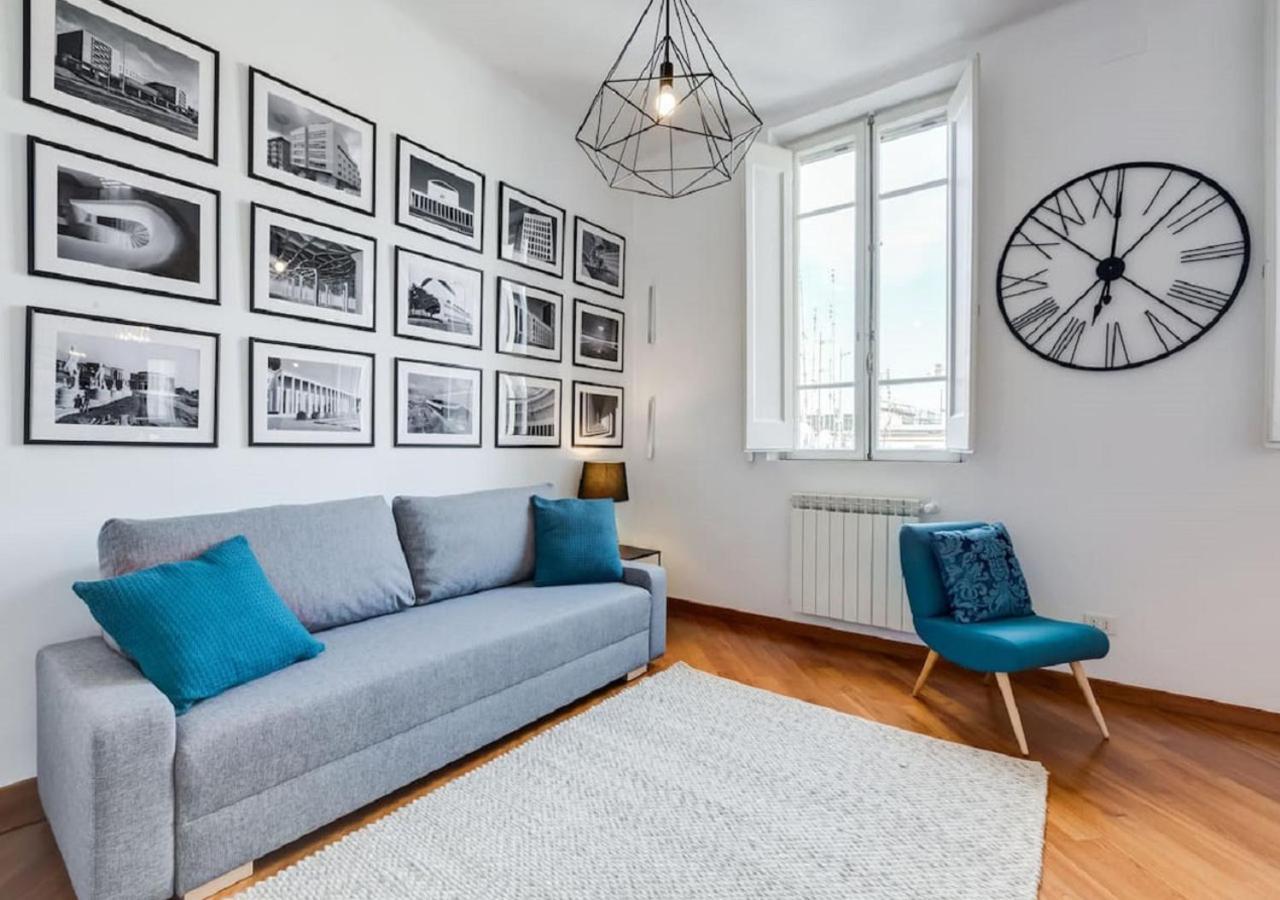 Modern, Stylish Flat Near Piazza Della Repubblica Сasa de vacaciones *