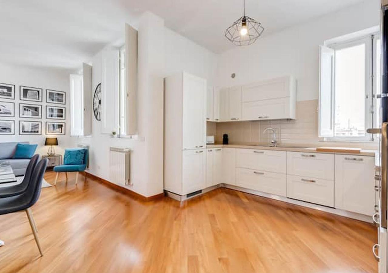 Modern, Stylish Flat Near Piazza Della Repubblica Сasa de vacaciones